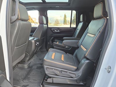 2023 GMC Yukon XL AT4
