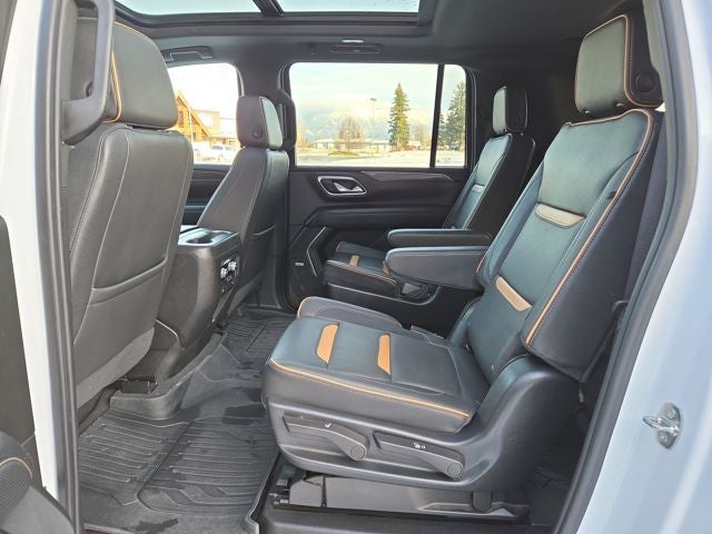 2023 GMC Yukon XL AT4