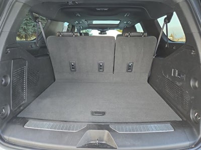 2023 GMC Yukon XL AT4