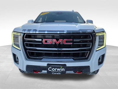 2023 GMC Yukon XL AT4