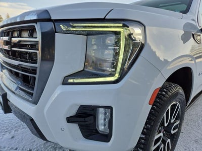 2023 GMC Yukon XL AT4
