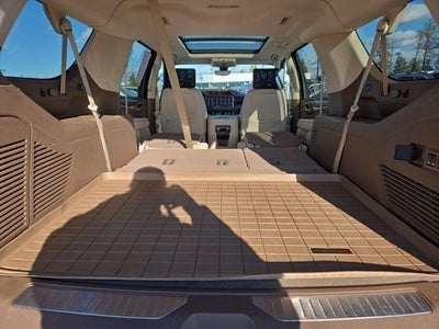 2021 GMC Yukon XL Denali