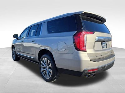 2021 GMC Yukon XL Denali