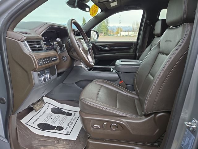 2023 GMC Yukon XL Denali