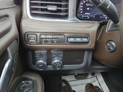 2023 GMC Yukon XL Denali