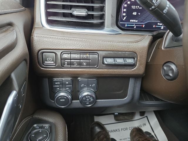 2023 GMC Yukon XL Denali