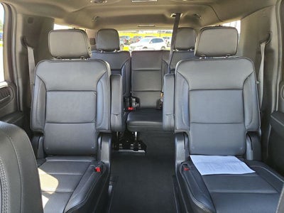 2024 GMC Yukon XL Denali