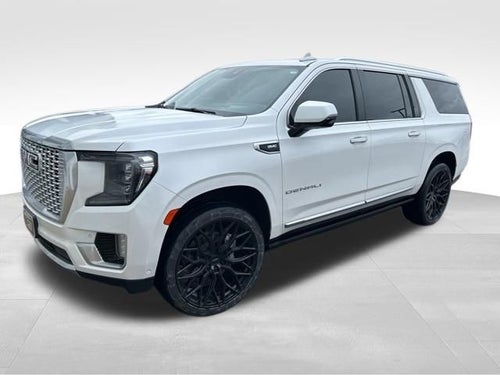 2024 GMC Yukon XL Denali