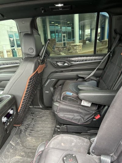 2024 GMC Yukon XL Denali