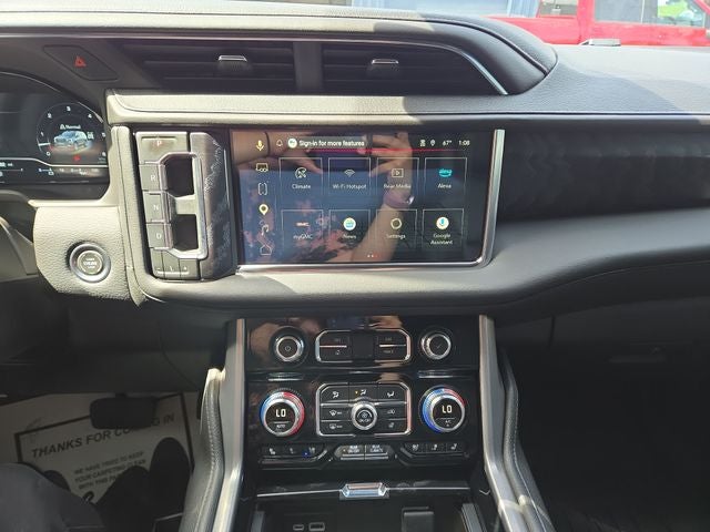 2024 GMC Yukon XL Denali
