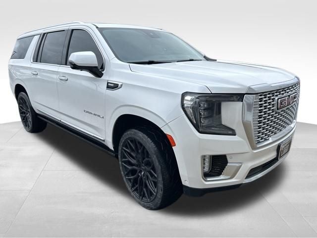 2024 GMC Yukon XL Denali