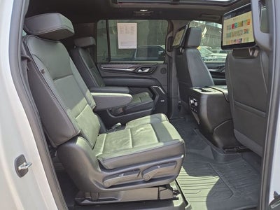 2024 GMC Yukon XL Denali