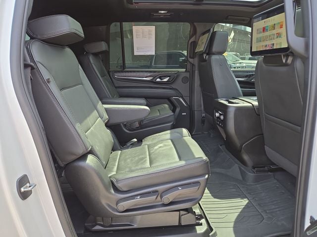 2024 GMC Yukon XL Denali