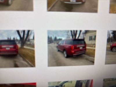 2021 GMC Yukon XL Denali