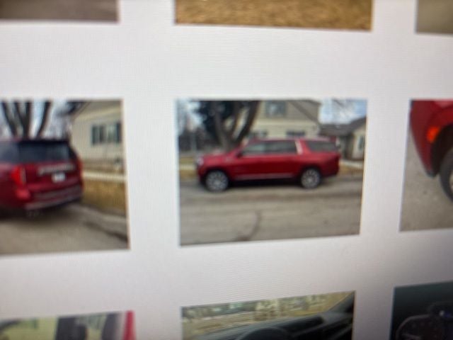 2021 GMC Yukon XL Denali