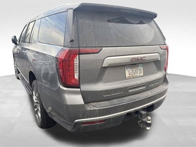 2022 GMC Yukon XL Denali