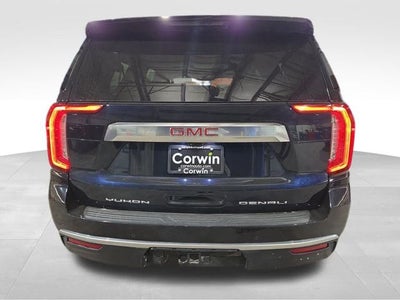 2024 GMC Yukon XL Denali