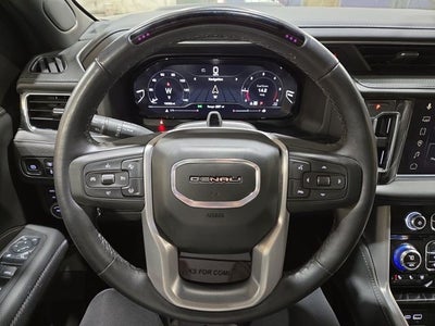 2024 GMC Yukon XL Denali