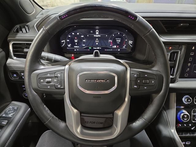 2024 GMC Yukon XL Denali