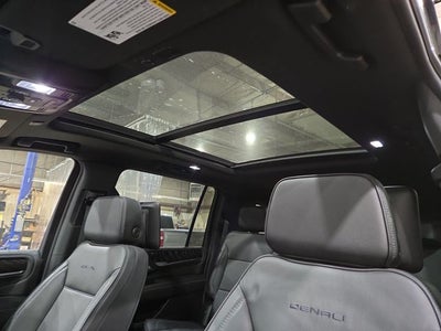 2024 GMC Yukon XL Denali