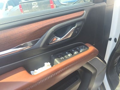 2023 GMC Yukon XL Denali Ultimate