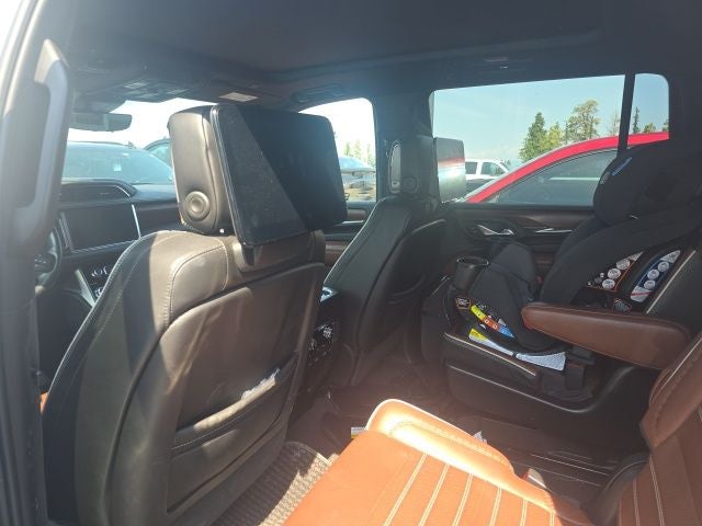 2023 GMC Yukon XL Denali Ultimate