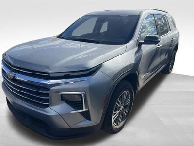 2024 Chevrolet Traverse LT 2LT