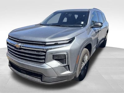 2024 Chevrolet Traverse LT 2LT