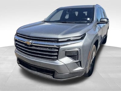 2024 Chevrolet Traverse LT 2LT