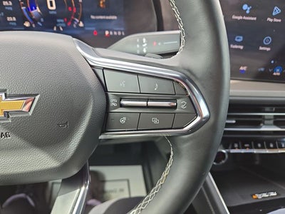 2024 Chevrolet Traverse LT 2LT