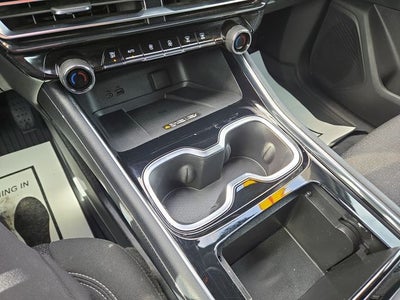 2024 Chevrolet Traverse LT 2LT
