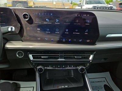 2024 Chevrolet Traverse LT 2LT