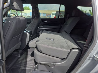 2024 Chevrolet Traverse LT 2LT