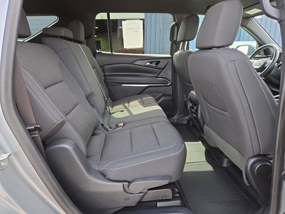 2024 Chevrolet Traverse LT 2LT