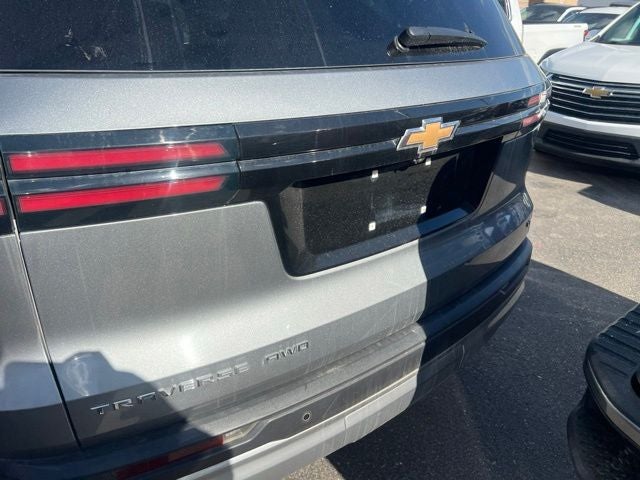 2024 Chevrolet Traverse LT 2LT