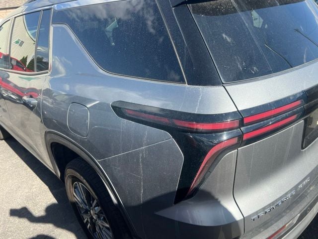 2024 Chevrolet Traverse LT 2LT