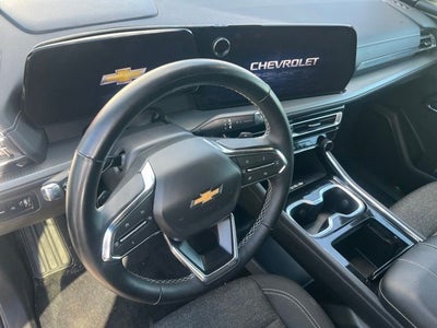 2024 Chevrolet Traverse LT 2LT