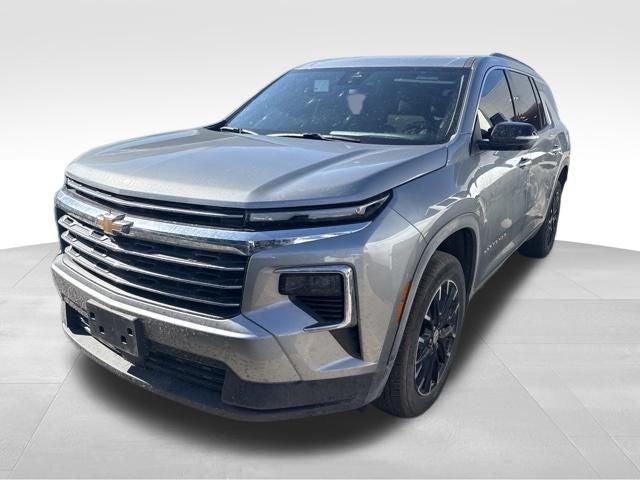 2026 Chevrolet Traverse LT 2LT