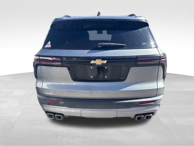 2026 Chevrolet Traverse LT 2LT