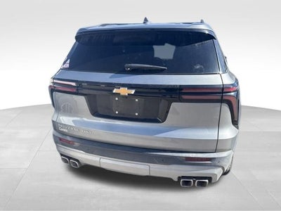 2026 Chevrolet Traverse LT 2LT