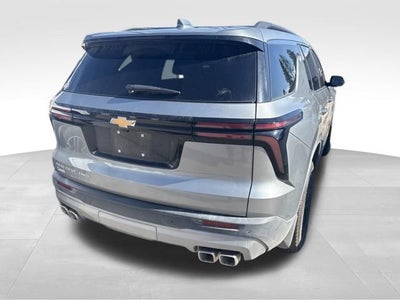2026 Chevrolet Traverse LT 2LT