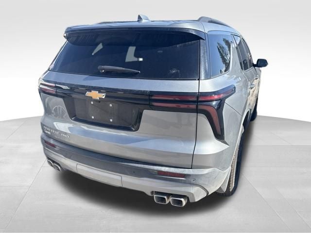 2026 Chevrolet Traverse LT 2LT