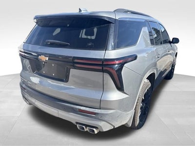 2026 Chevrolet Traverse LT 2LT