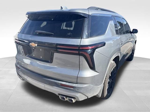 2026 Chevrolet Traverse LT 2LT