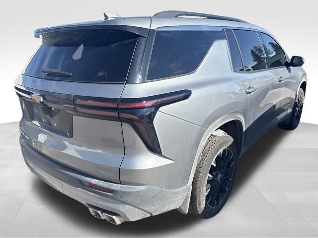 2026 Chevrolet Traverse LT 2LT