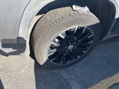 2026 Chevrolet Traverse LT 2LT