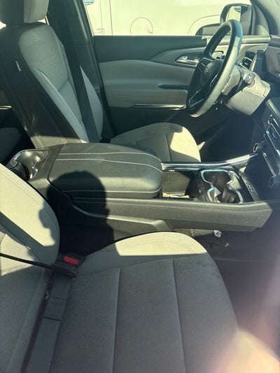 2026 Chevrolet Traverse LT 2LT