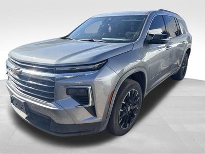 2026 Chevrolet Traverse LT 2LT