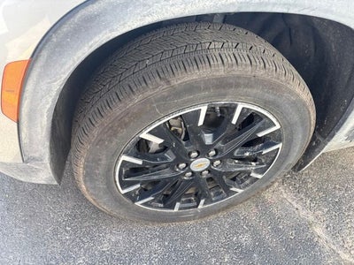 2026 Chevrolet Traverse LT 2LT