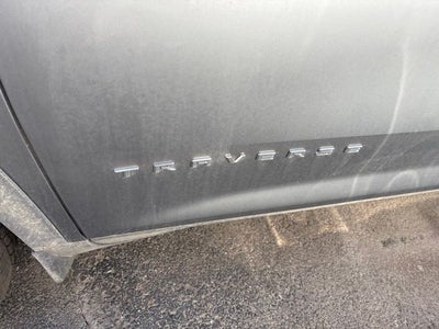 2026 Chevrolet Traverse LT 2LT